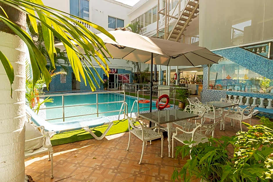 Hotel La Casona Dorada