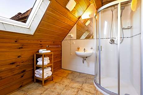 Suite with Lake View