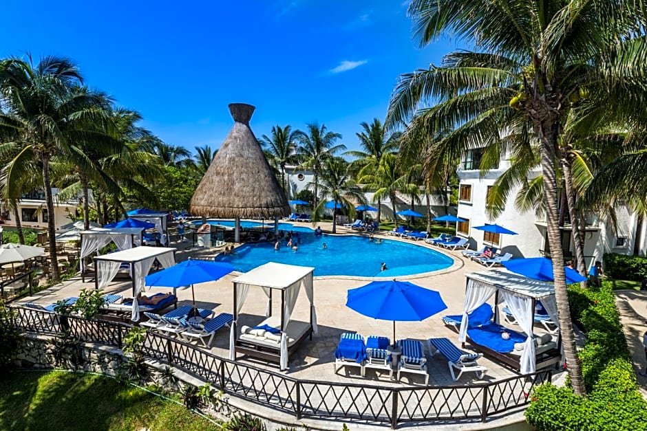 The Reef Playacar Resort & Spa-Optional All Inclusive