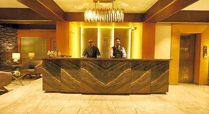 Hotel G-Square Shirdi