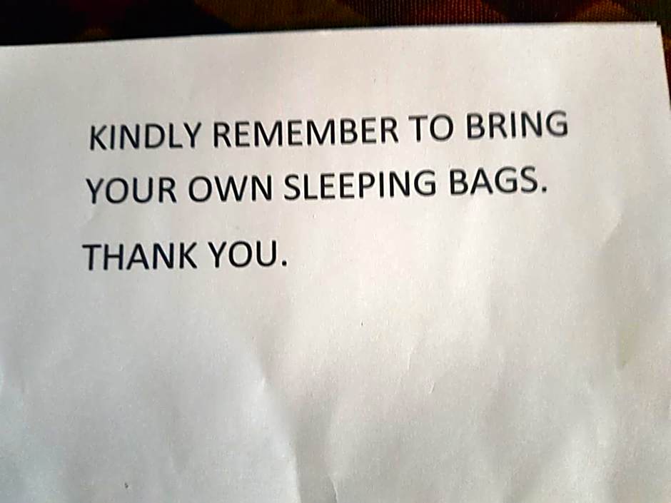 Fisher-gill Camping Barn