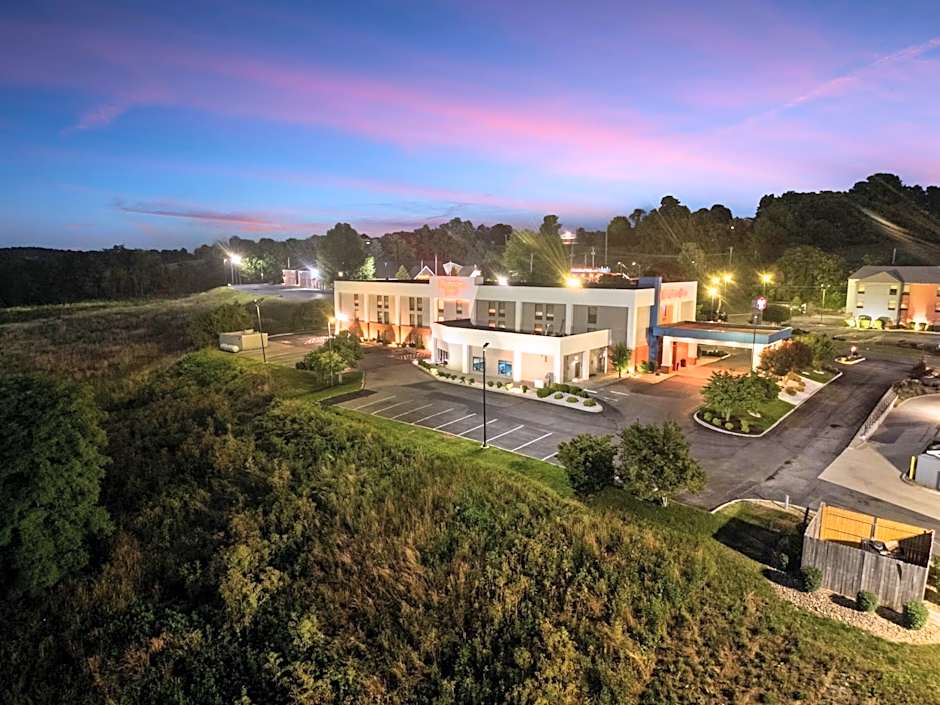 Hampton Inn Dublin