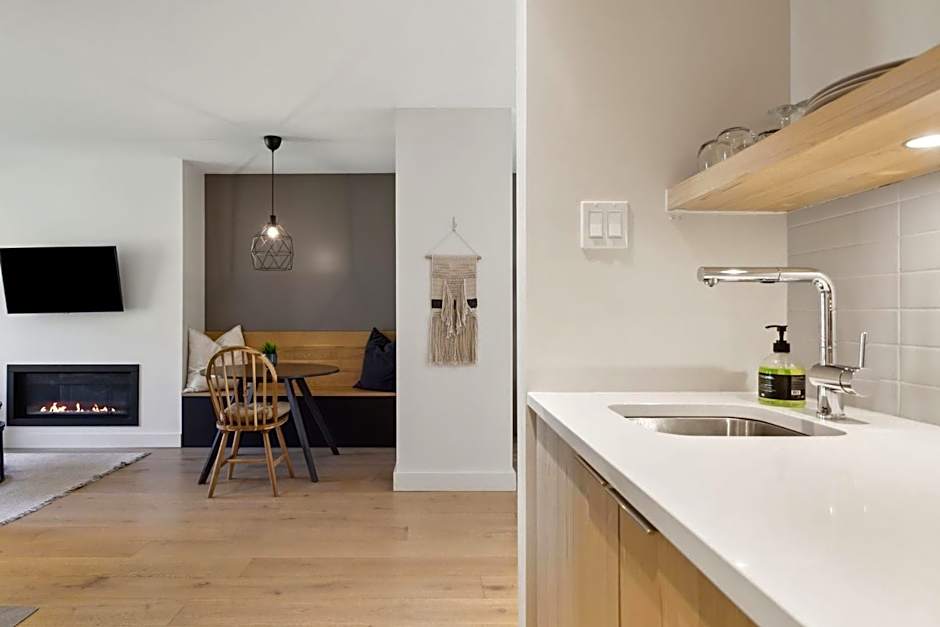 Suites du Lac Moore by Manitonga