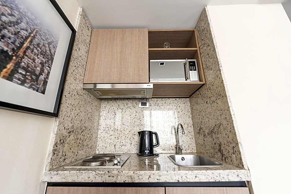 abba Presidente Suites Santiago