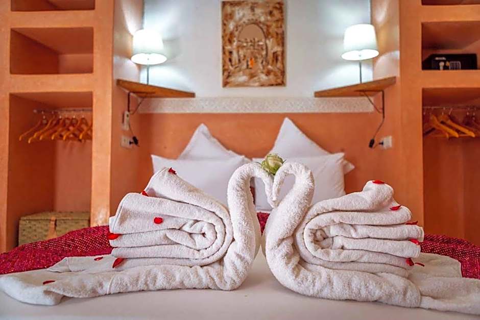 Riad Ambre et Jasmin