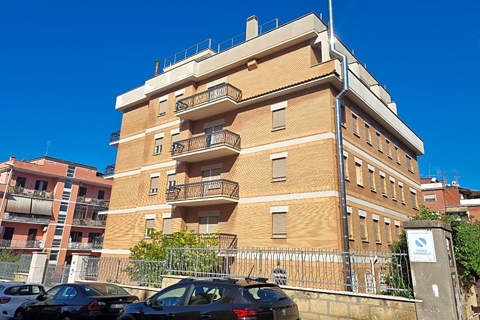 Palazzo Sant Antonio Roma