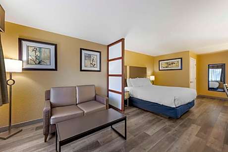 King Room with Sofa Bed