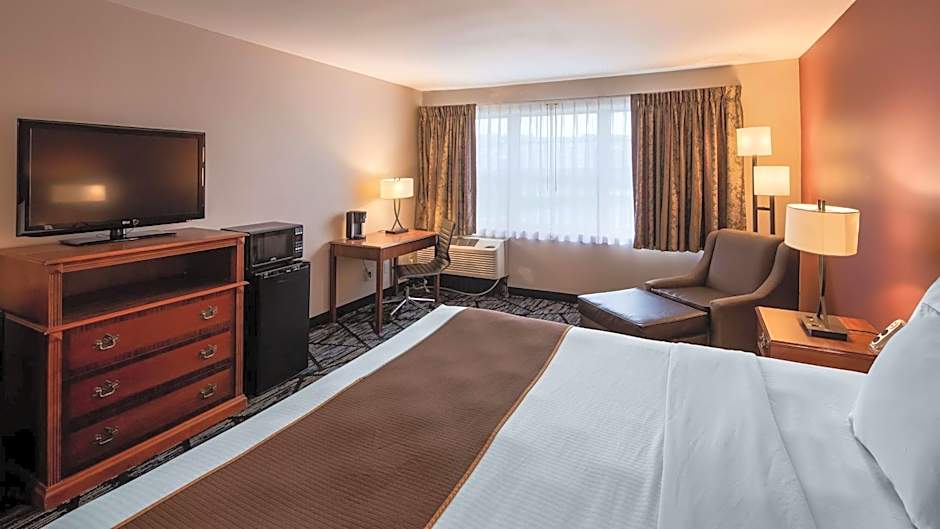 SureStay Plus Hotel by Best Western Auburn