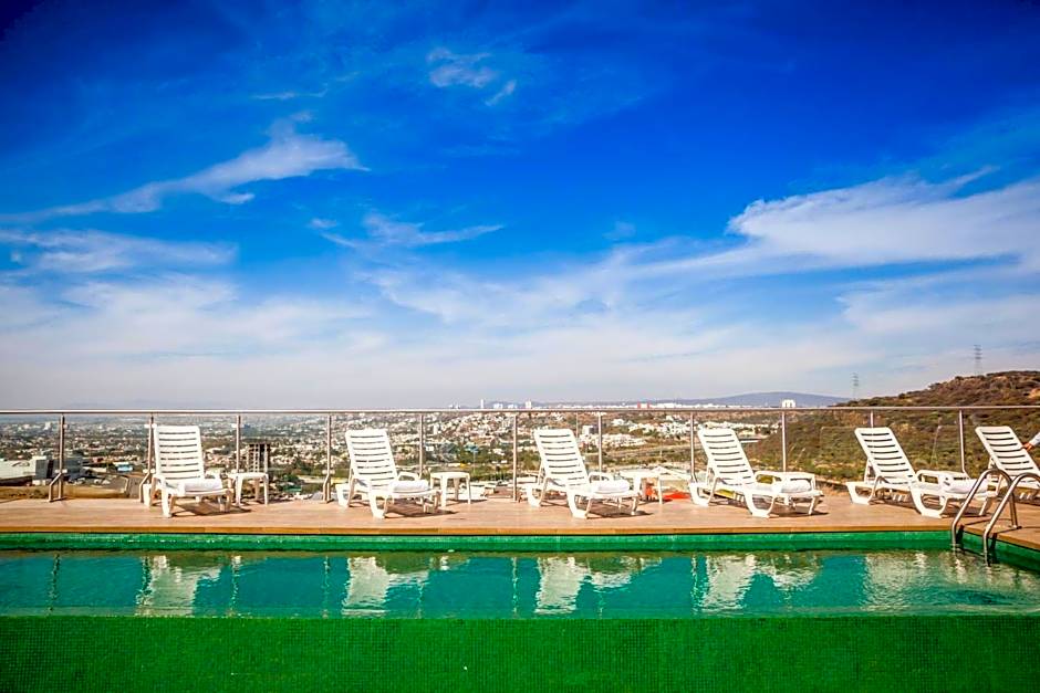 Fiesta Inn Queretaro Centro Sur