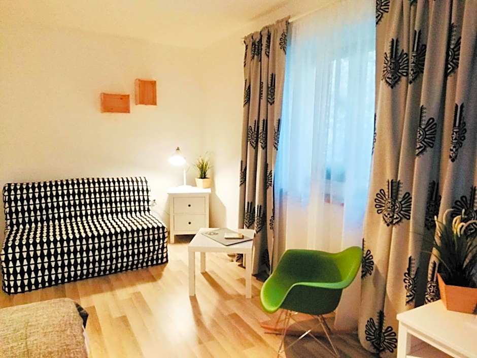 Domek Leśny