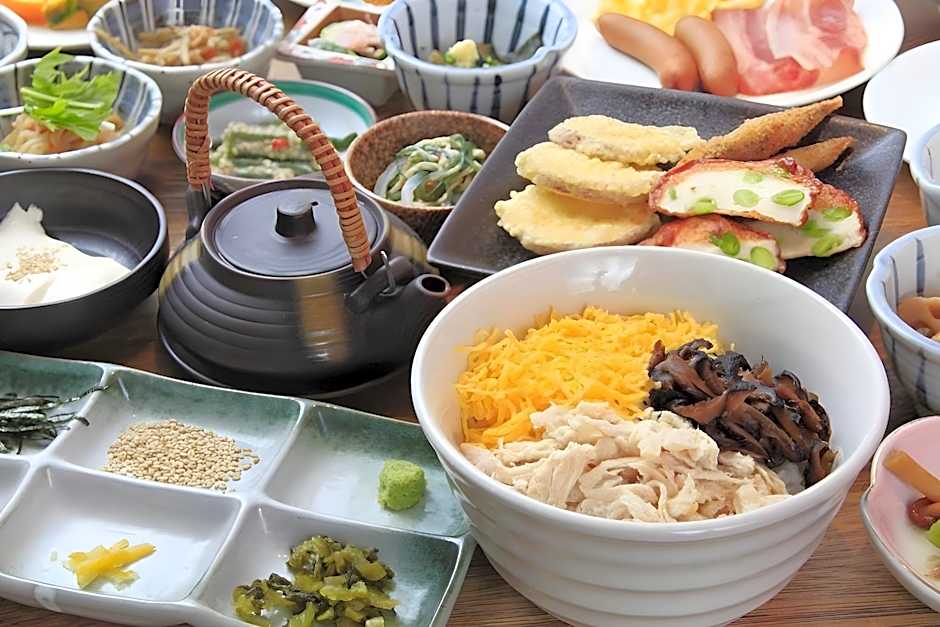 Richmond Hotel Kagoshima Kinseicho