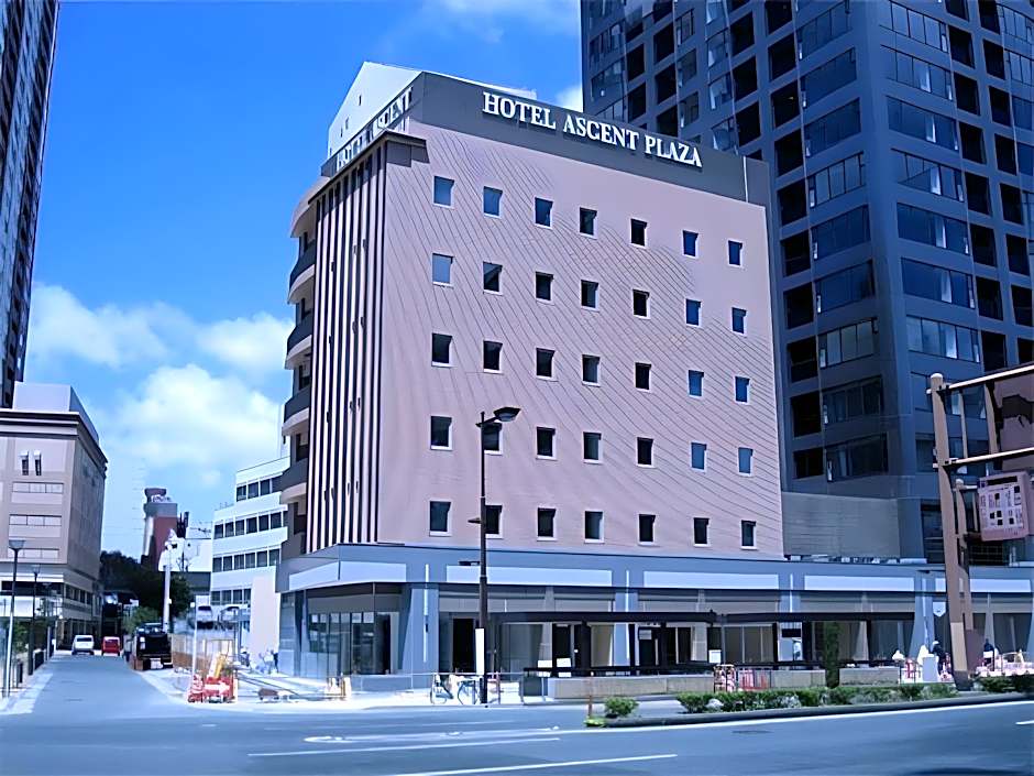 Hotel Ascent Plaza Hamamatsu
