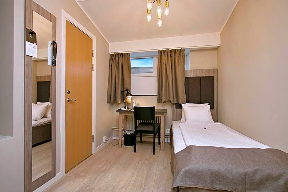 First Hotel Brommaplan