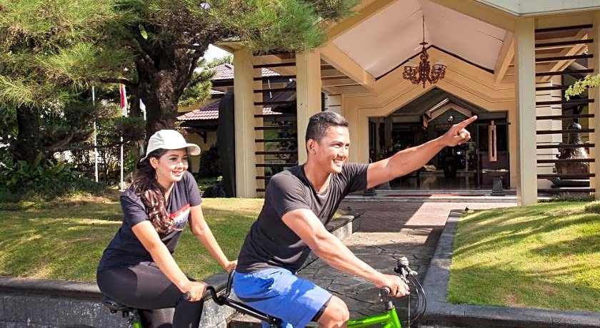 Hotel Montana Dua Malang