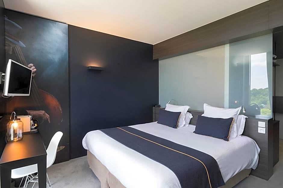 Hôtel Mercure Nantes Ouest Saint-Herblain Zenith