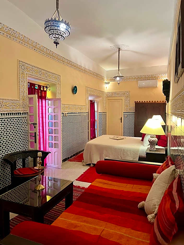Riad Hotel Sherazade
