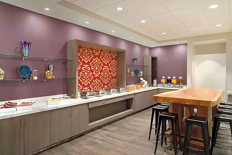 Hilton Fort Wayne At The Grand Wayne Center