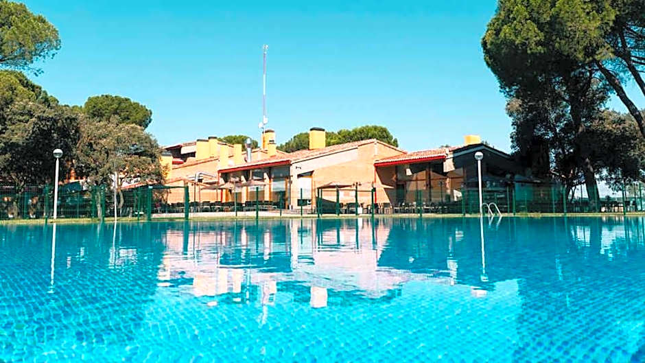 Hotel Restaurante El Montico