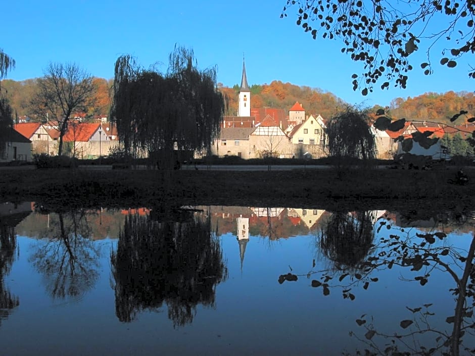 Die Krone am Fluss - Landhotel Sindringen