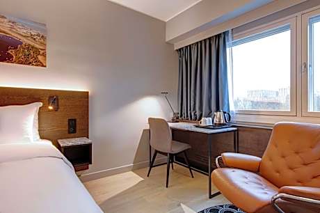 Superior Room with Park View