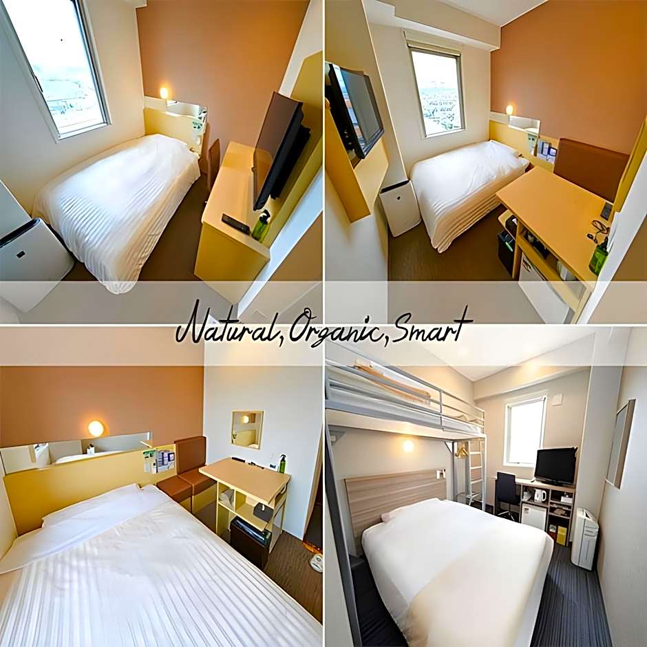Super Hotel Tokyo JR Shinkoiwa