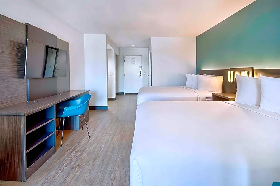 Studio 6 Suites Lawndale, CA South Bay