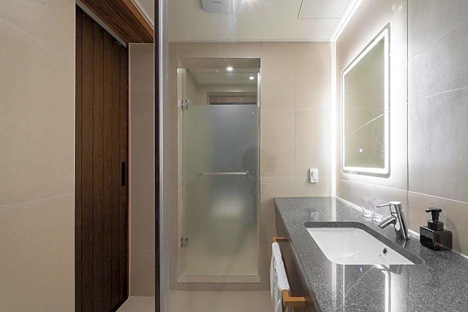 Hotel Yaja Mokpo Peace Square