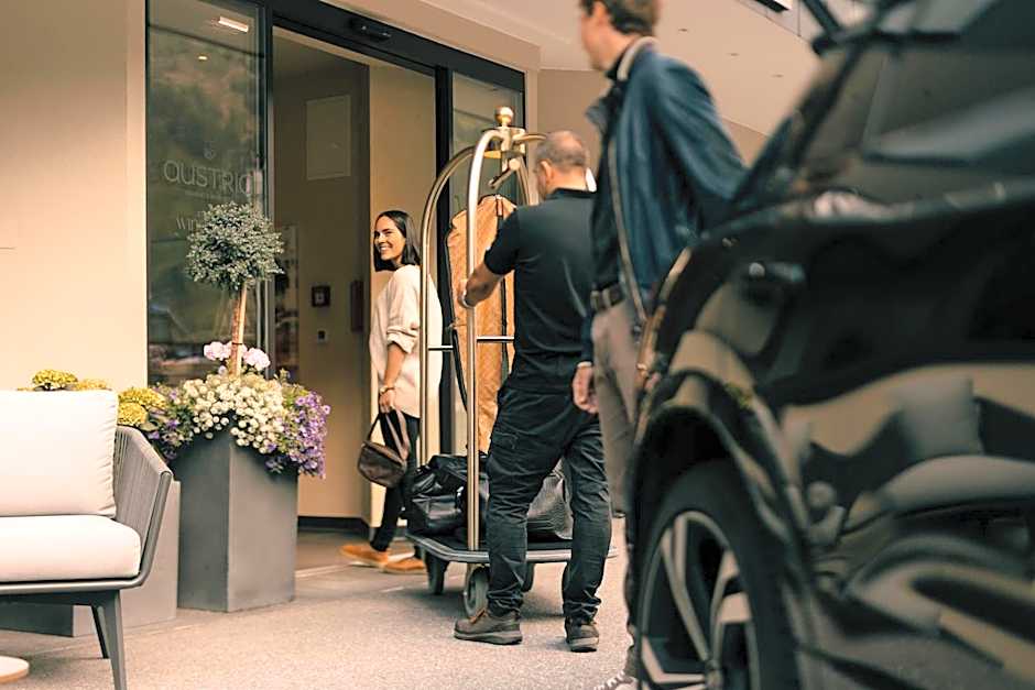 Gourmet & Wine Hotel Austria - 4 Sterne superior - Ski In Ski Out