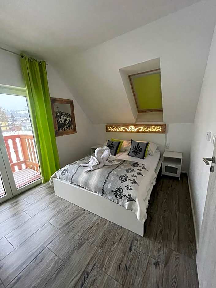 Apartamenty u Gąsieniców Zakopane
