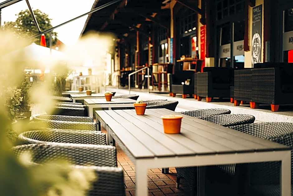 Hostel am GÜTERBAHNHOF