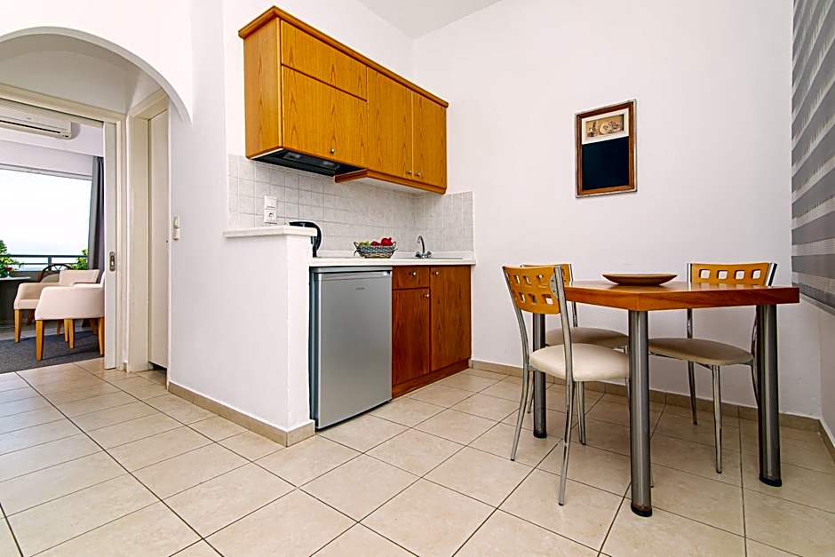 Villa Mare Monte ApartHotel