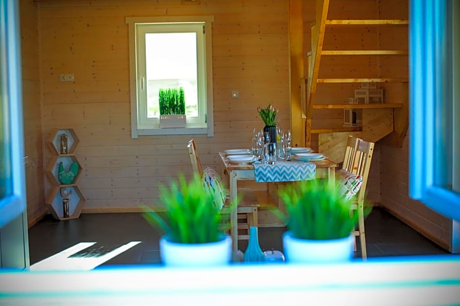 Domek letniskowy Kleszczewo k. Gizycka