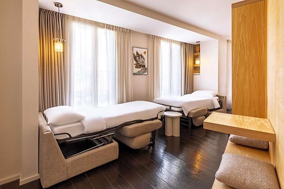 Le Citizen Hotel