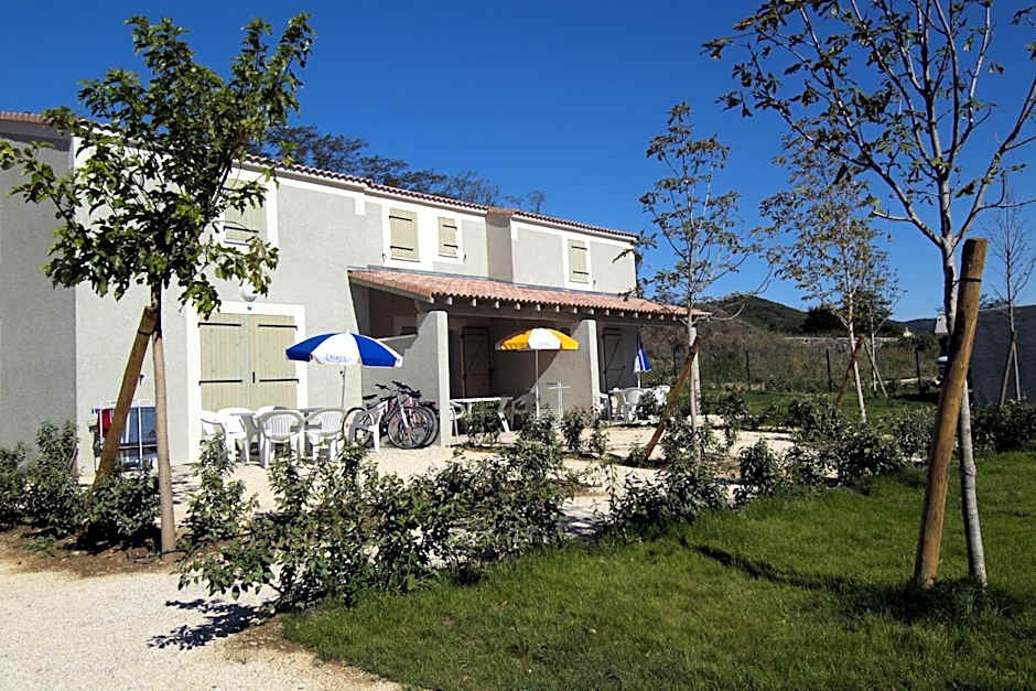 Résidence Odalys Les Sources de Manon