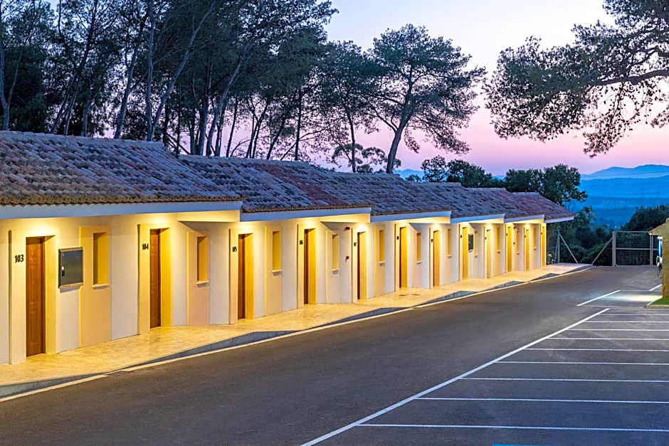 Hotel Admiral San Roque