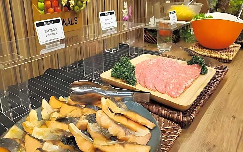 Hotel Route Inn Yanagawa Ekimae