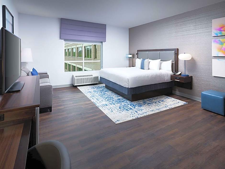 Hampton Inn By Hilton & Suites Atlanta Decatur/Emory