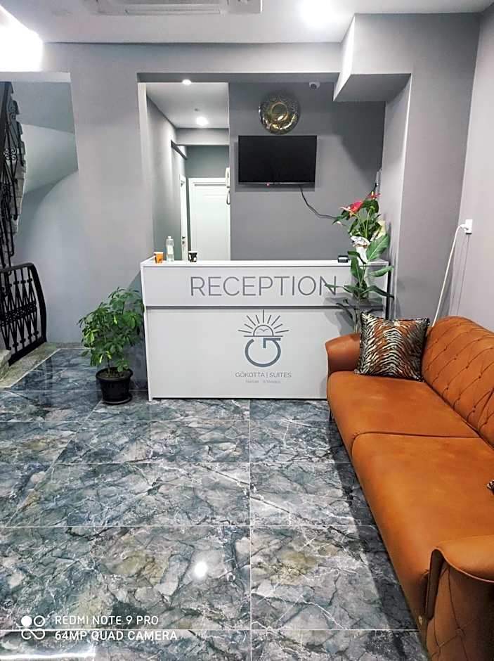 TAKSİM GOKOTTA SUiTE