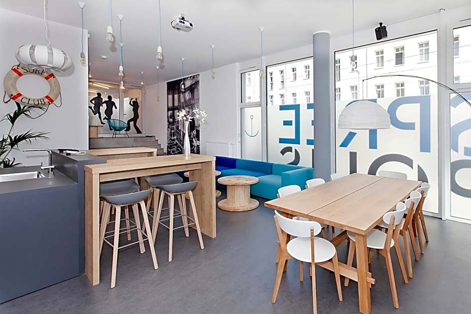 Spreepolis Boardinghaus