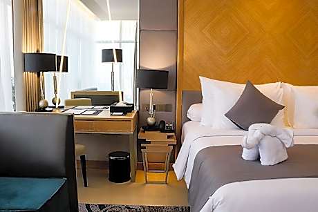 Executive King Room - Non-Smoking