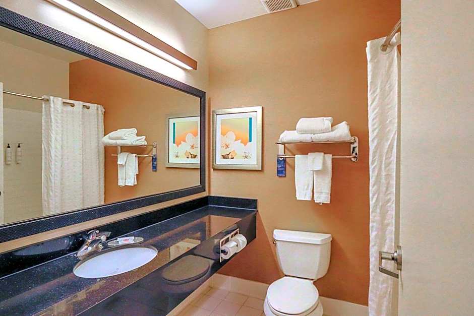 Comfort Inn & Suites Houston North - Spring