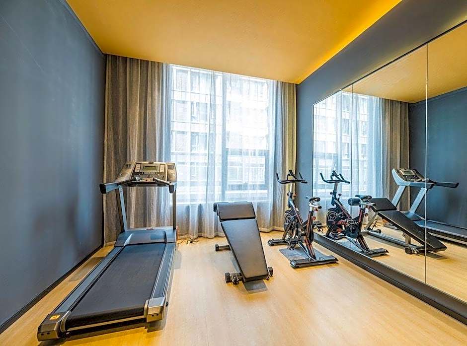 Atour Hotel Nanjing Hu'Nan Road