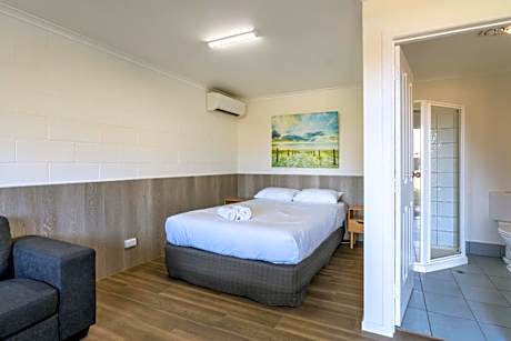 Motel Room