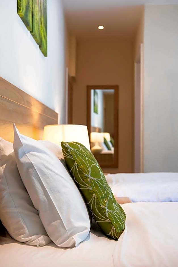 The Limes Country Lodge Hotel