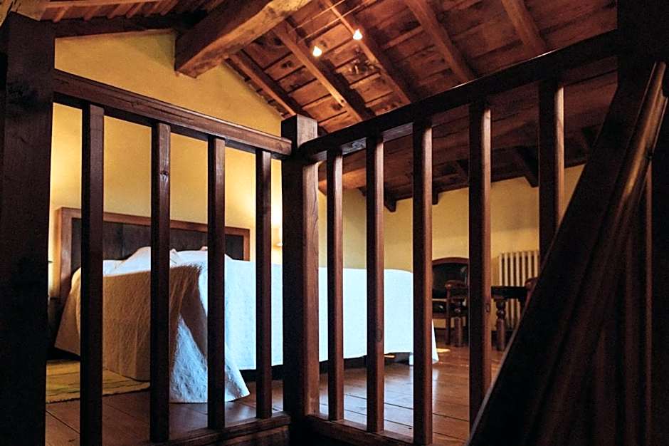 La Montaña Mágica Hotel Rural