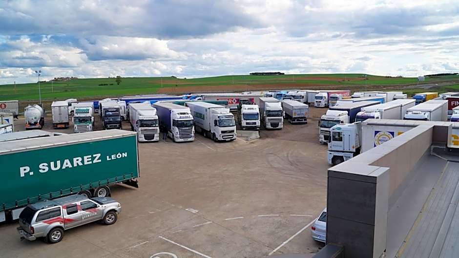 Hotel Area de Servicio Los Chopos