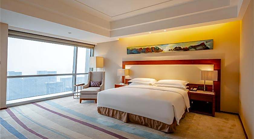 Crowne Plaza Wuxi Taihu By IHG