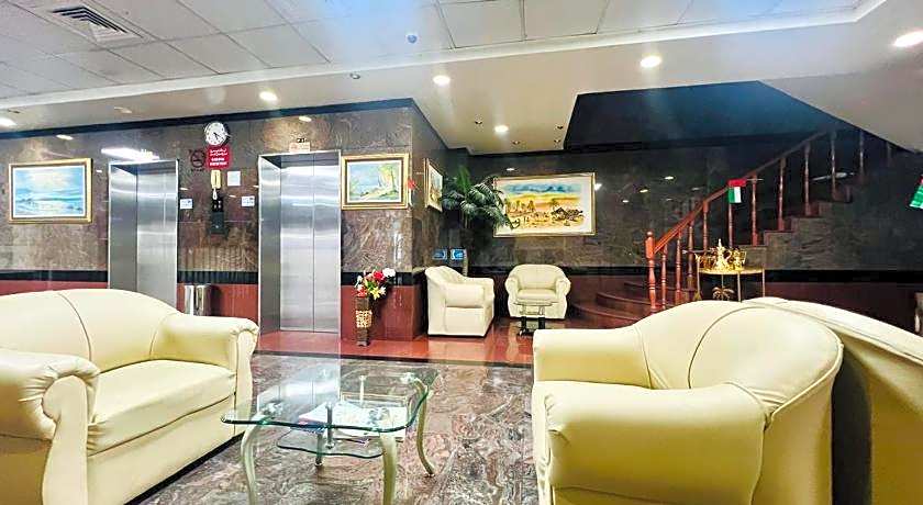 Sky Hotel Apartments