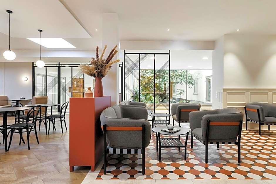 Four Points Flex by Sheraton Vienna Mariahilf