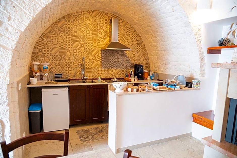 B&B Pietra Rosa